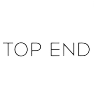 Top end logo