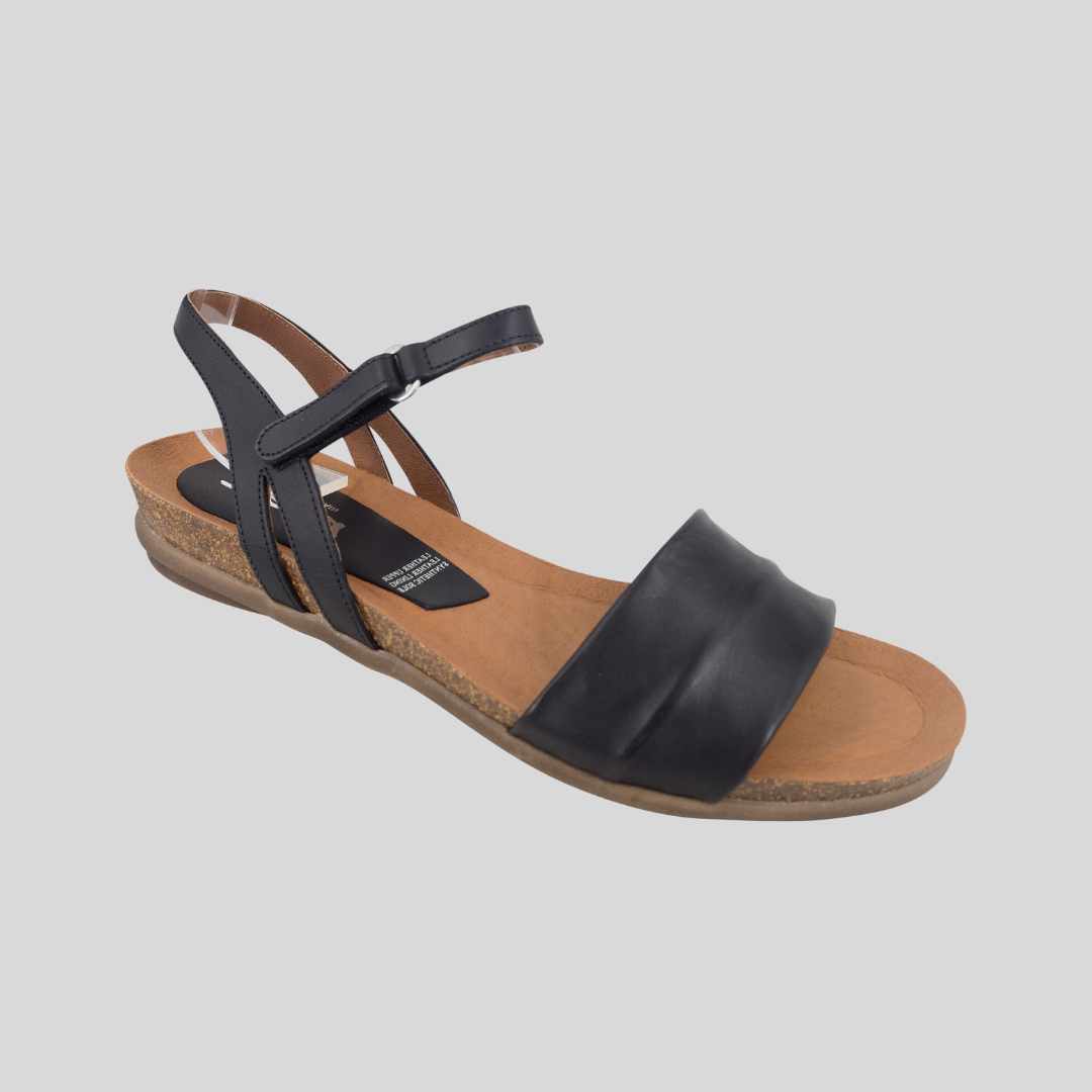 soft leather sandals 