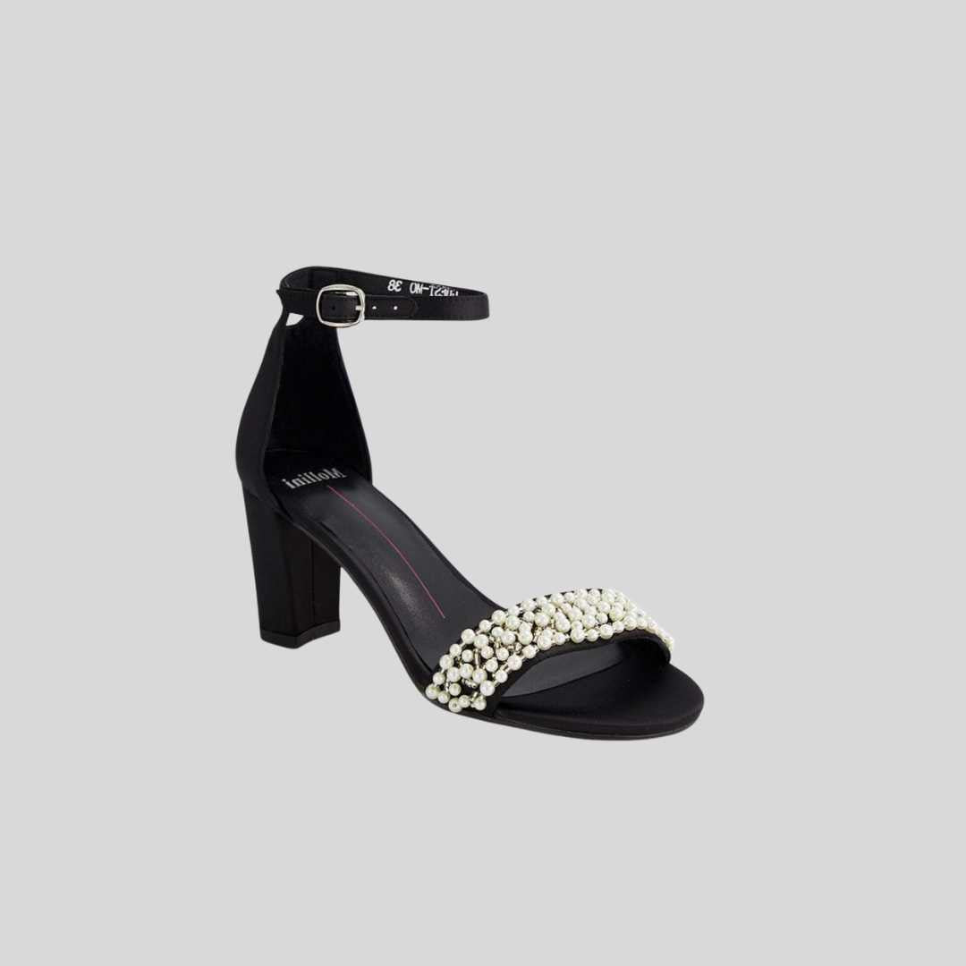Mollini Guest Black Womens Heels Shannons Shoes