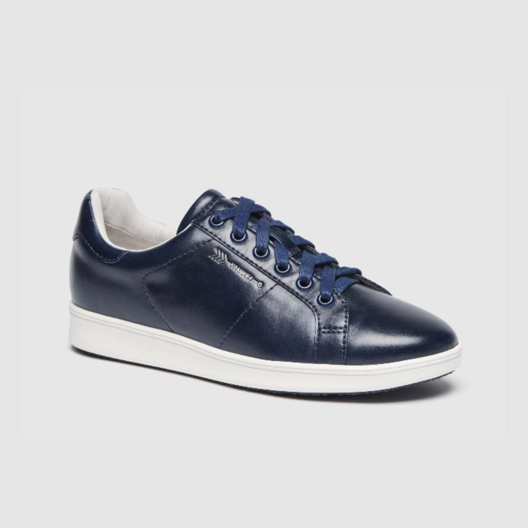 Frankie 4 Jackie Sneaker with Arch Support Navy