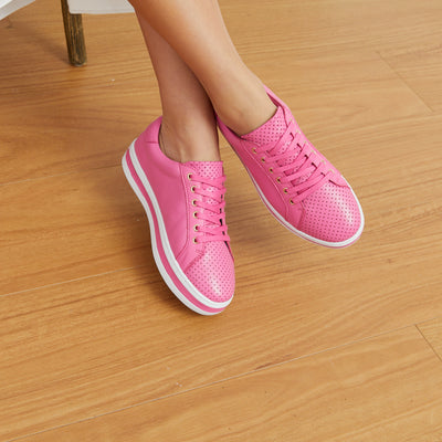 Pink Shoes – Feminine, Bold & Comfortable Women’s Footwear