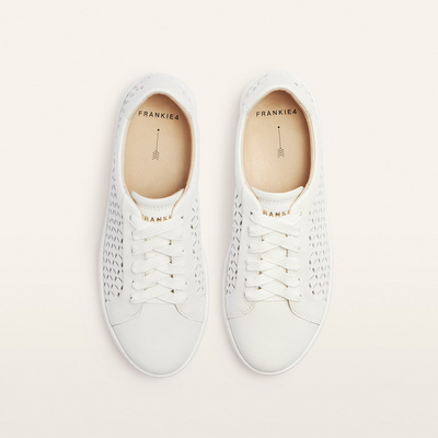 White Shoes – Clean, Classic & Comfortable Women’s Footwear