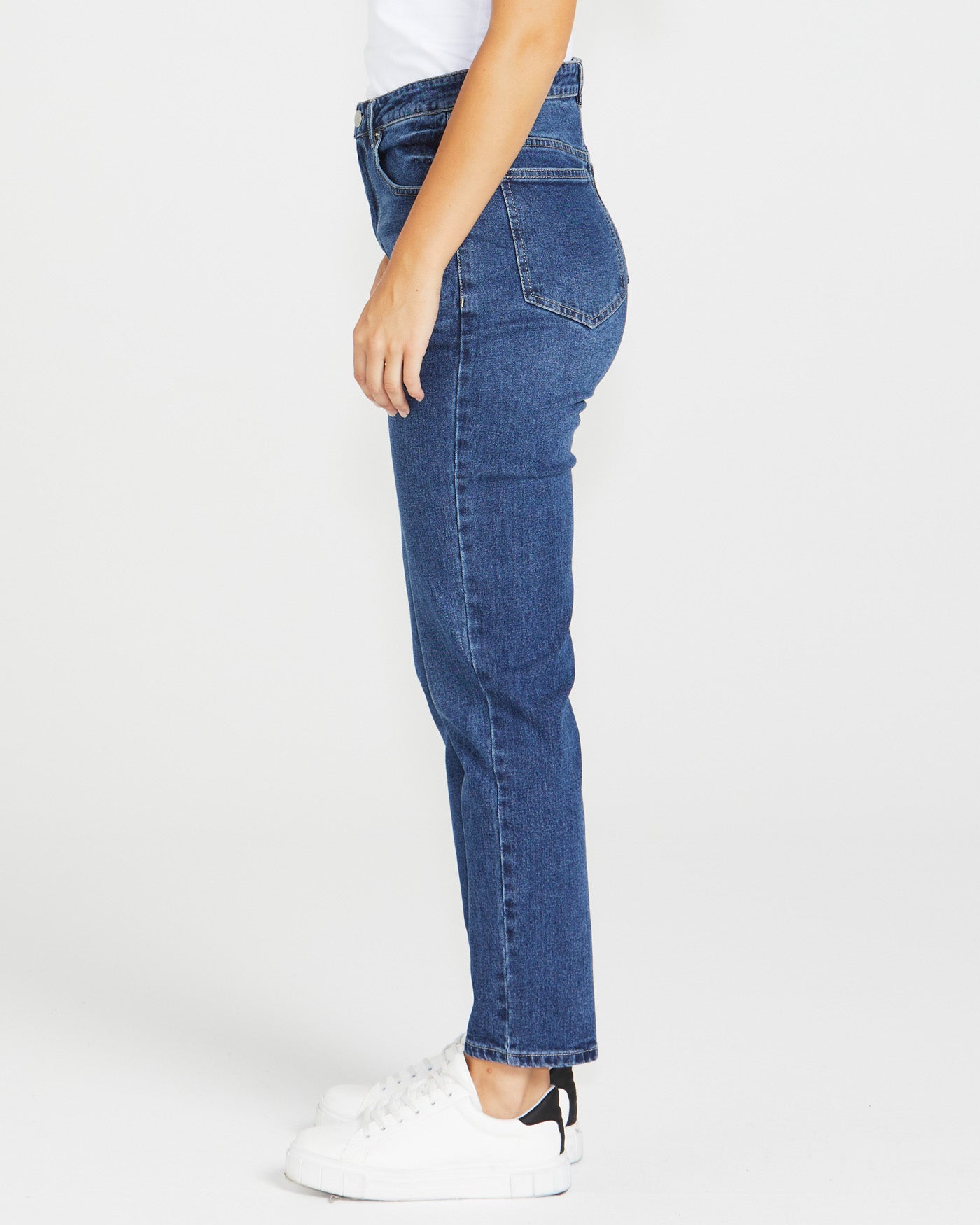 Sass Nat Jean - 78 Indigo Wash