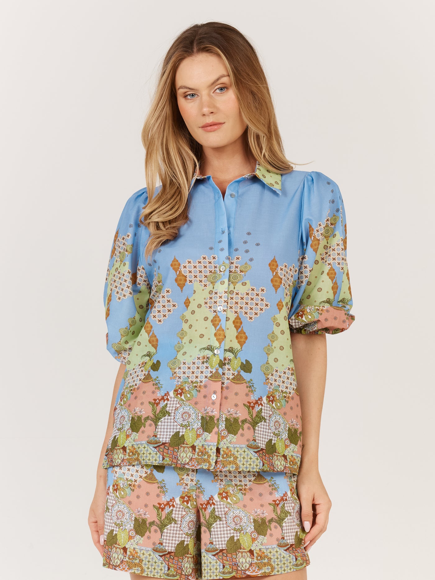 Fate+Becker Etro Shirt - Etro Multi