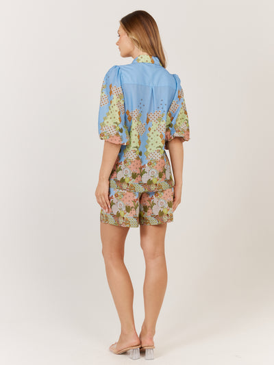 Fate+Becker Etro Shirt - Etro Multi