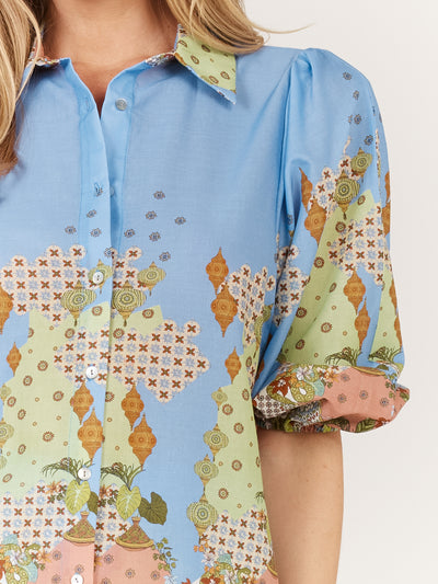 Fate+Becker Etro Shirt - Etro Multi