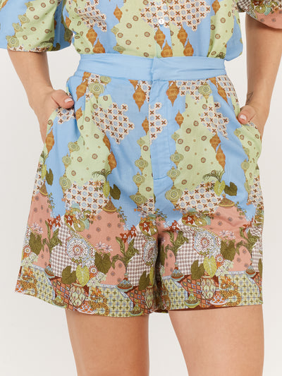 Fate+Becker Etro Short - Etro Multi