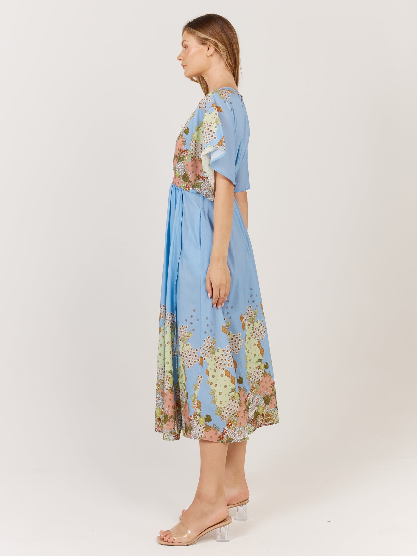 Fate+Becker Etro Dress - Etro Multi