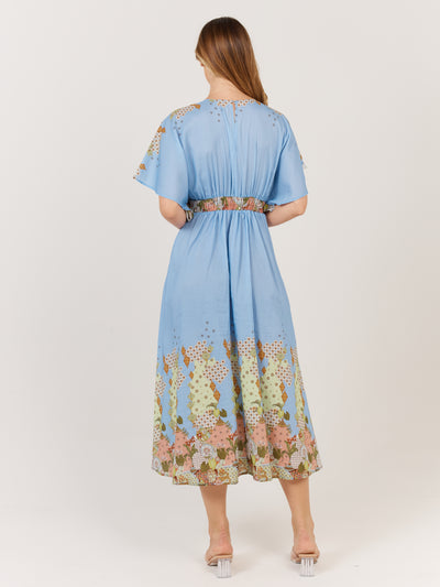 Fate+Becker Etro Dress - Etro Multi