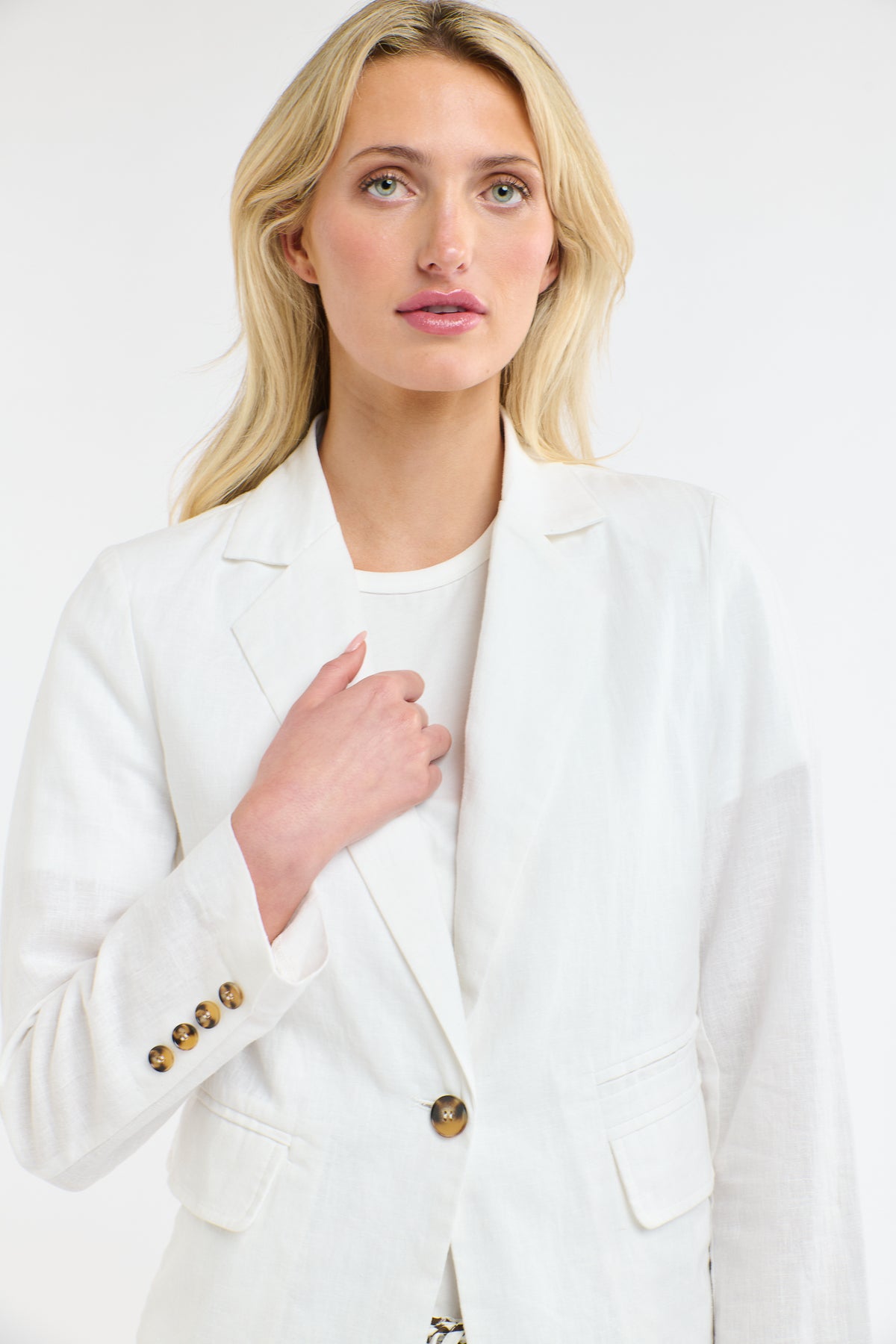 365 Days Portofino Jacket - White