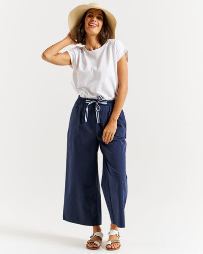 Betty Basics Lulu Pant - Navy