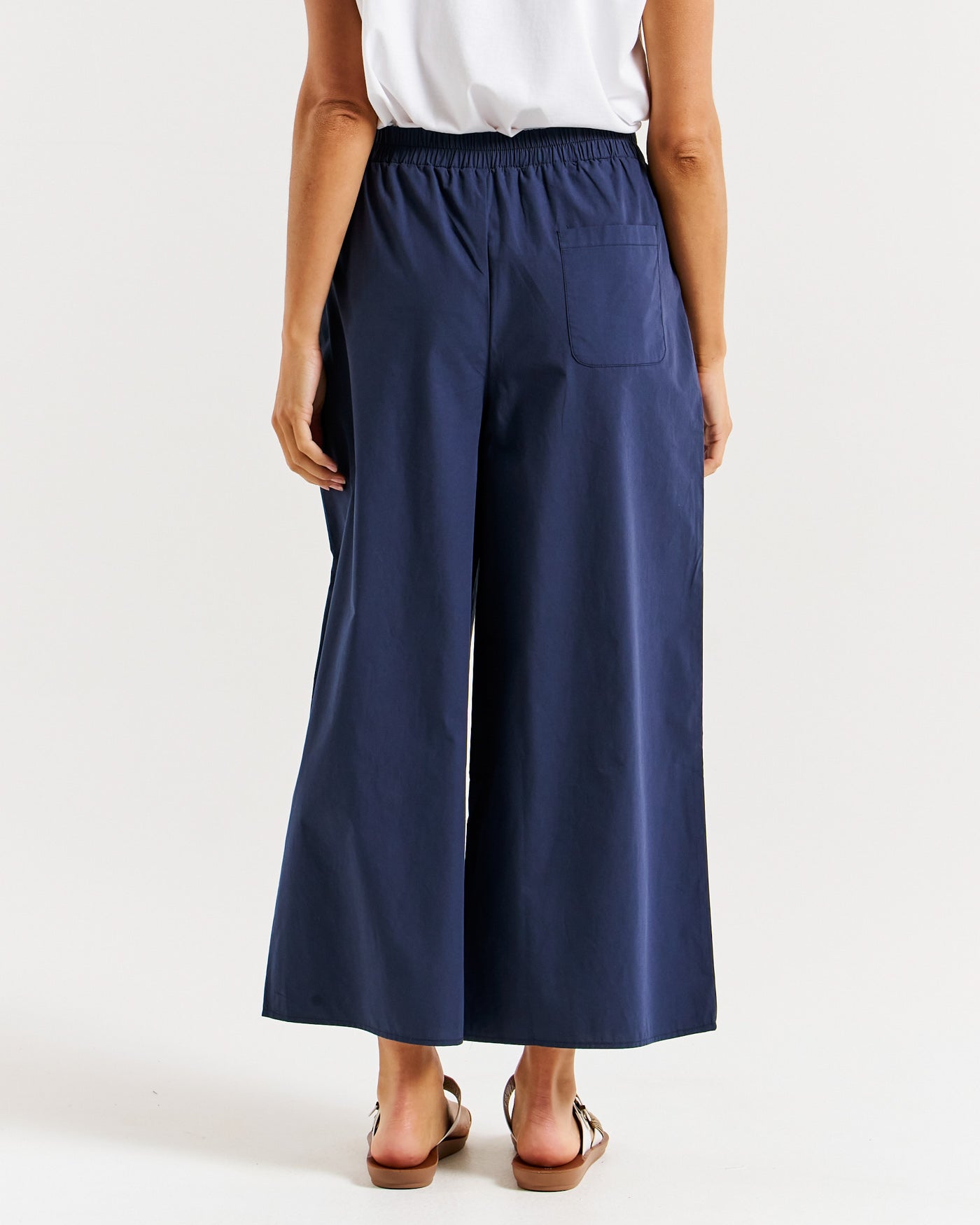 Betty Basics Lulu Pant - Navy