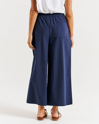 Betty Basics Lulu Pant - Navy