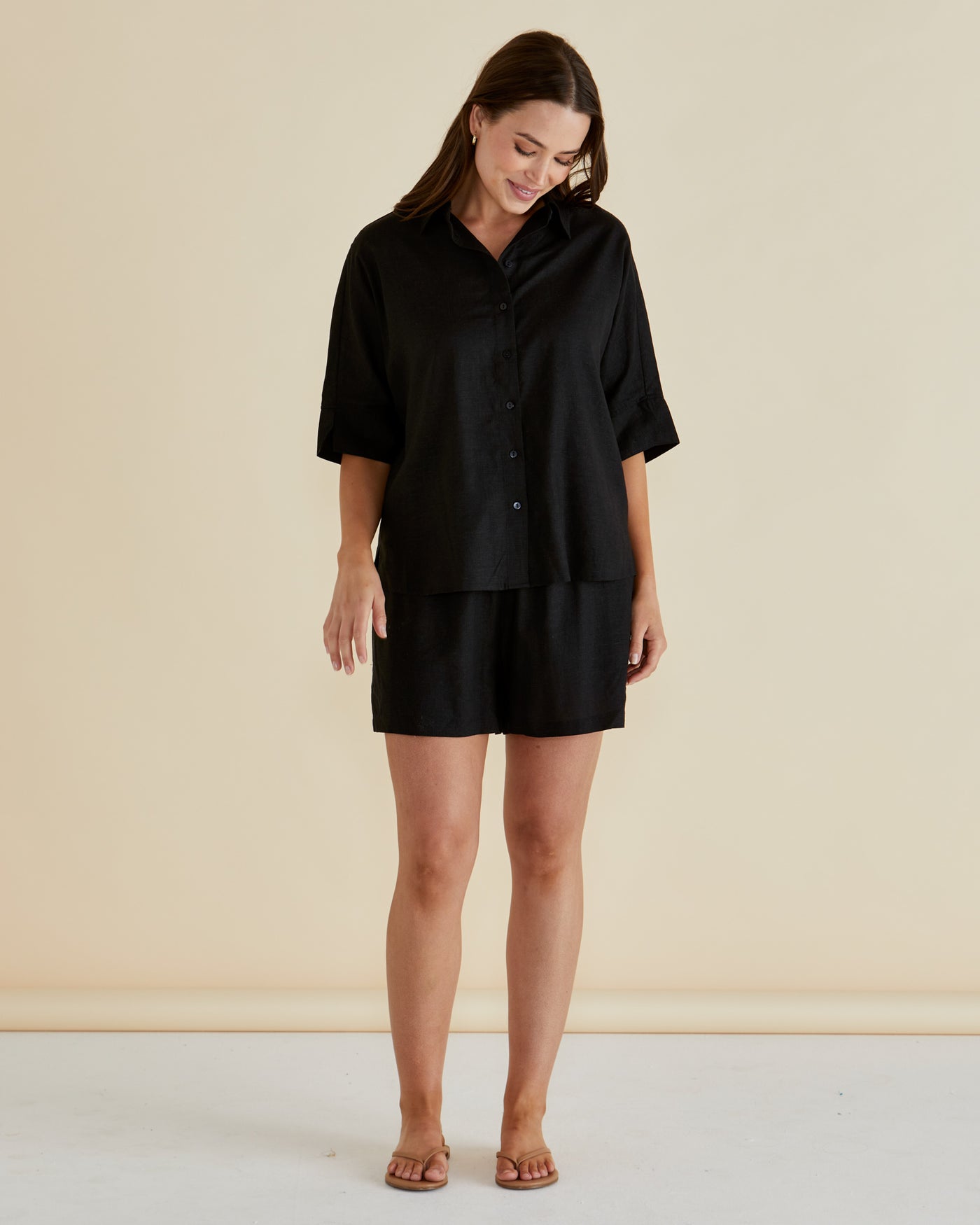 Betty Basics Sierra Short - Black