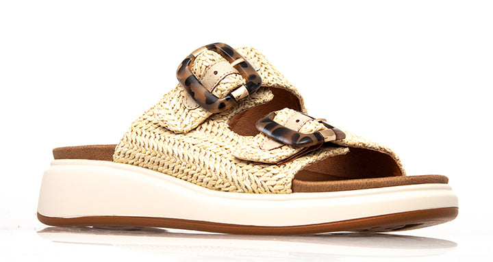 Laguna Quays Beacon - Beige Raffia