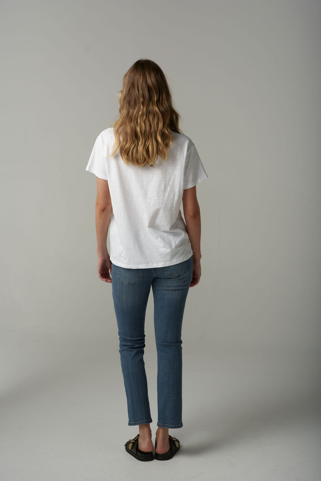 Cloth+Paper+Scissors Lucky Seven Tee - Printed