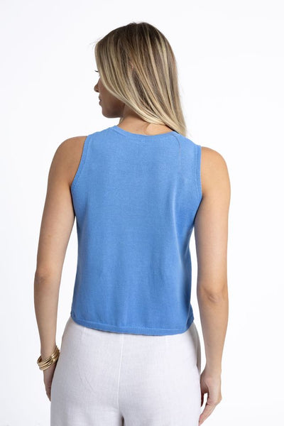 Humidity HS25603 Collette Tank - Cornflower