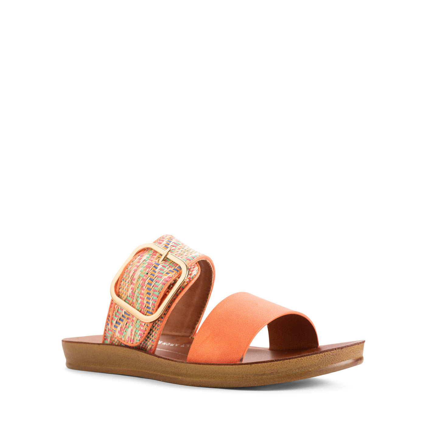 Los Cabos Doti W - Tangerine Multi