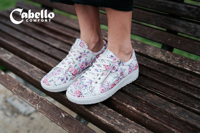 Cabello EG11P - Floral