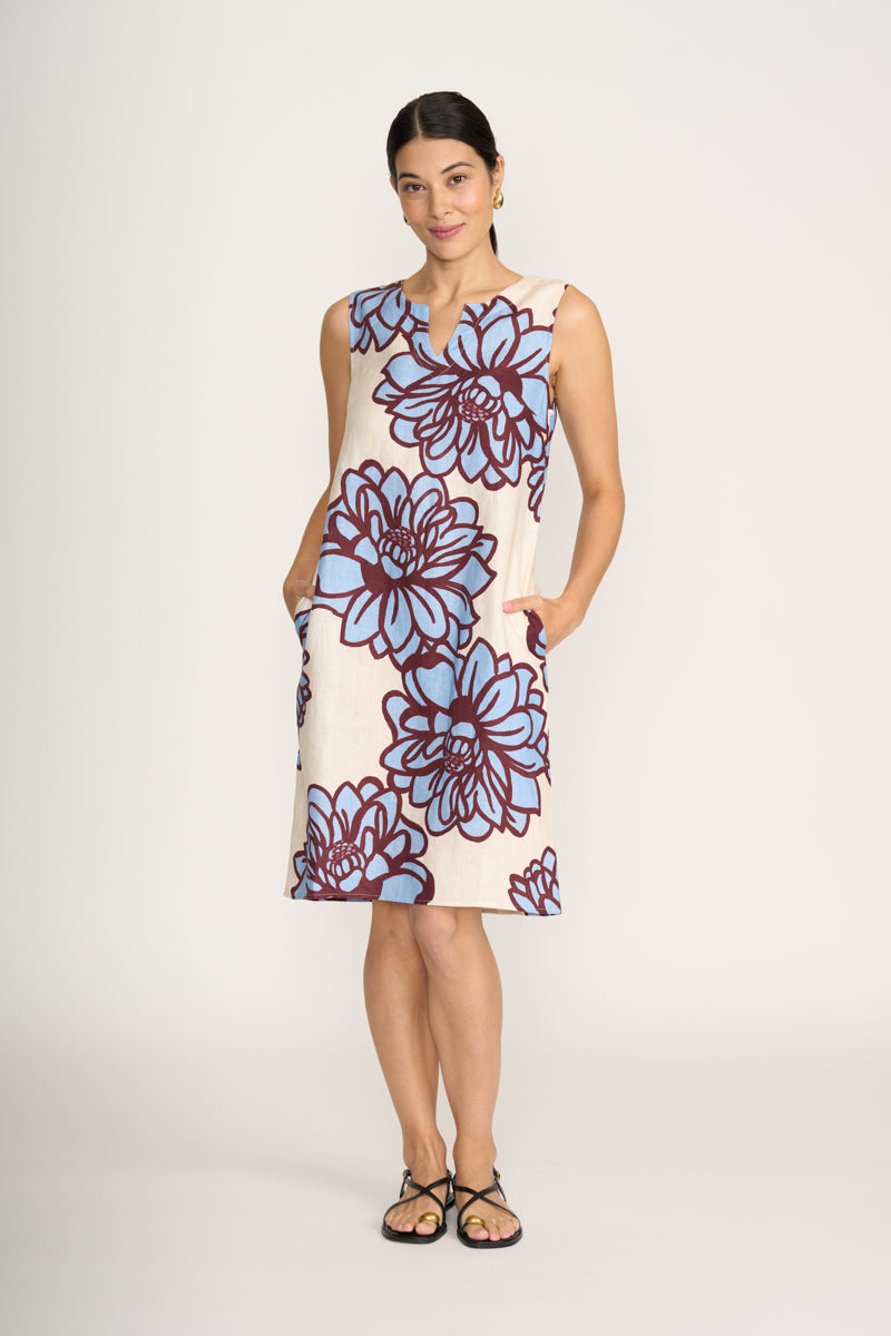 Foil 7465 Sun-Sational Dress - Bloom
