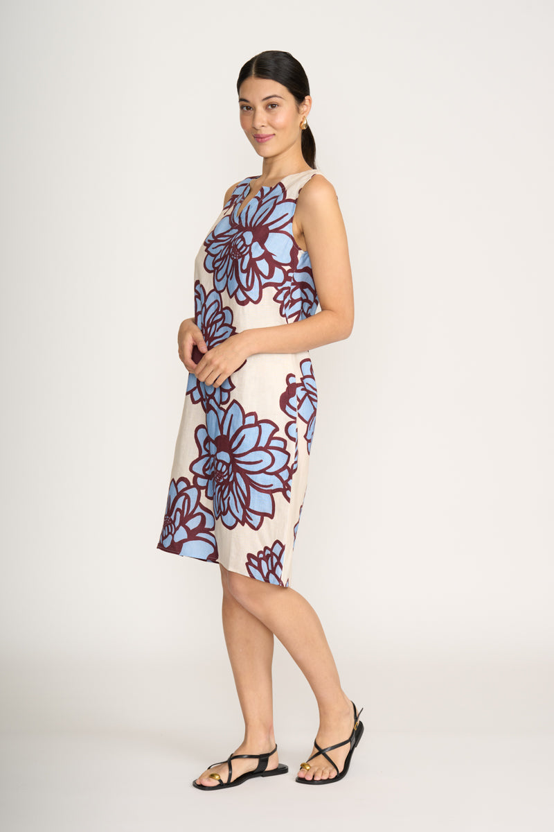 Foil 7465 Sun-Sational Dress - Bloom