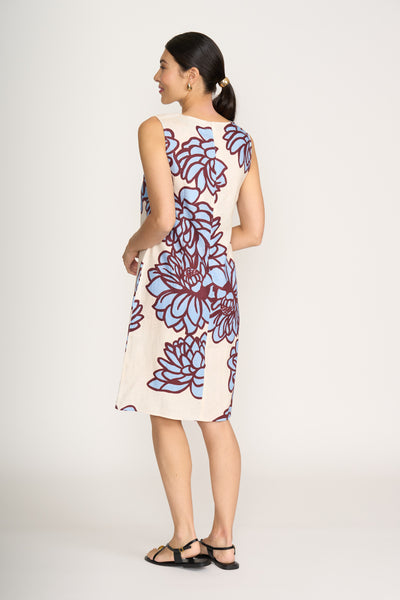 Foil 7465 Sun-Sational Dress - Bloom