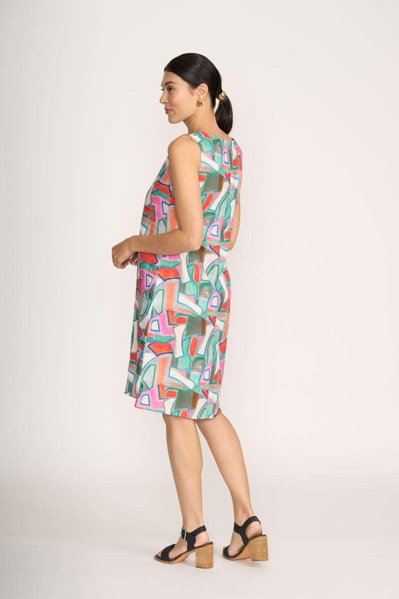 Foil 7465 Sun-Sational Dress - Colour Fusion