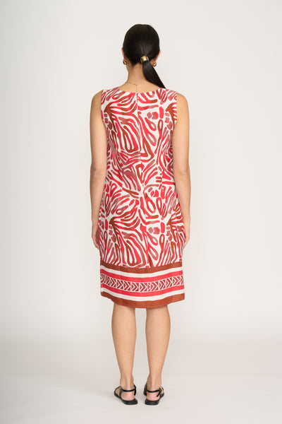 Foil 7465 Sun-Sational Dress - Prowl