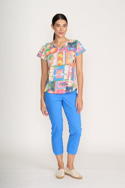 Foil 7882 Vs So Fine Tee - Sundowner