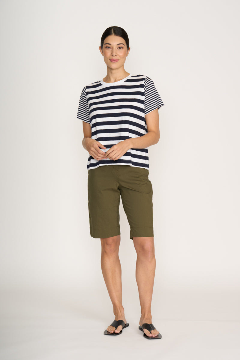 Foil 7834 Tee Off Short - Kelp