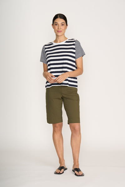 Foil 7834 Tee Off Short - Kelp