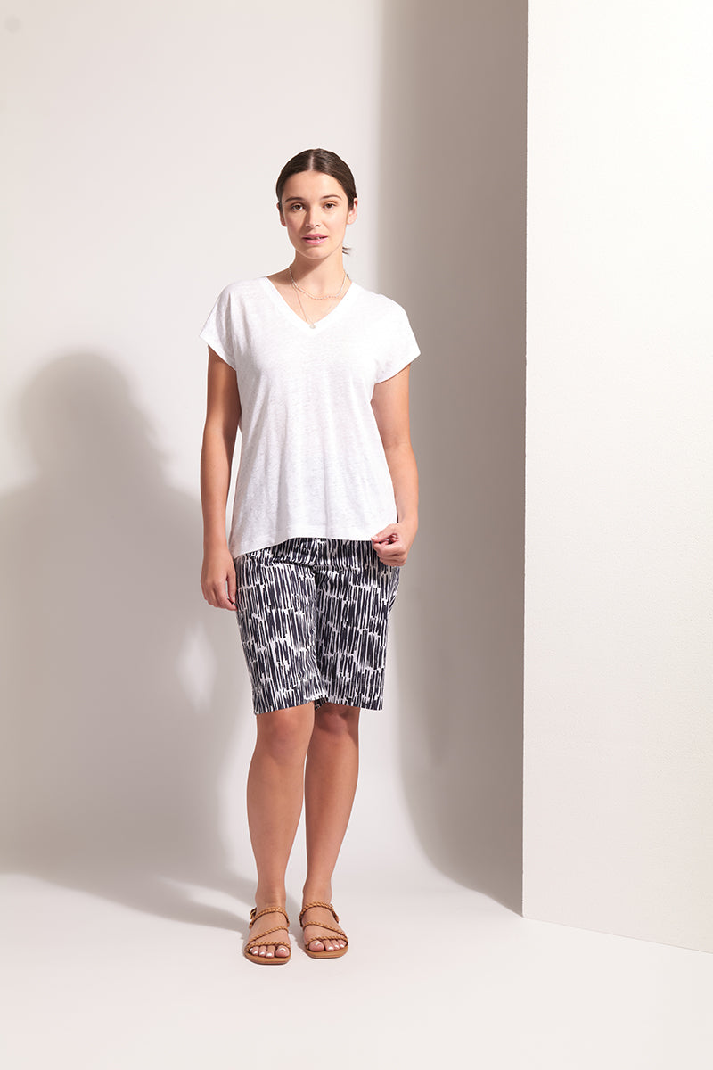 Foil 7834P Tee Off Short - Code