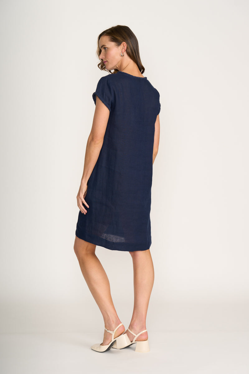 Foil 8314 Festival Dress - Eclipse