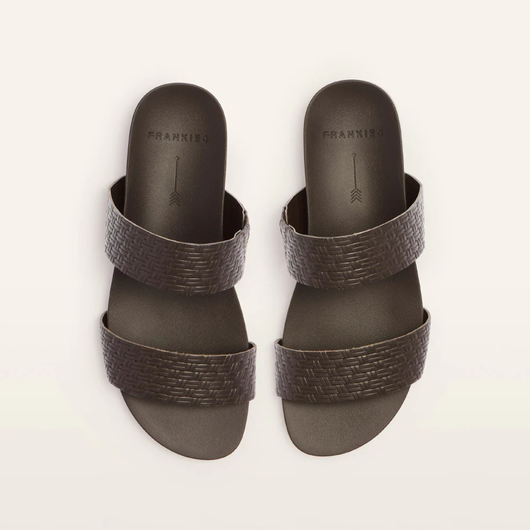 FRANKIE4 Venice - Chocolate Emboss