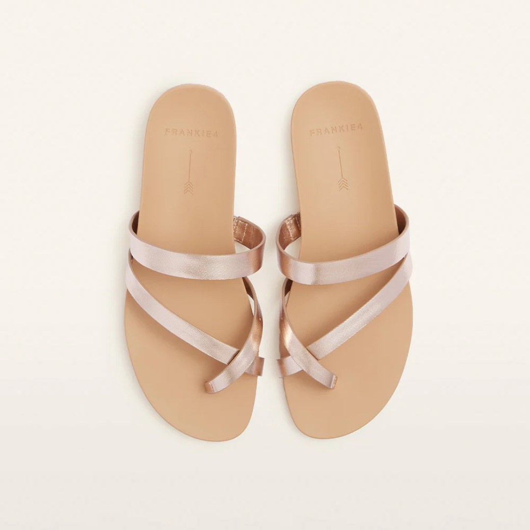 FRANKIE4 Isla - Rose Gold