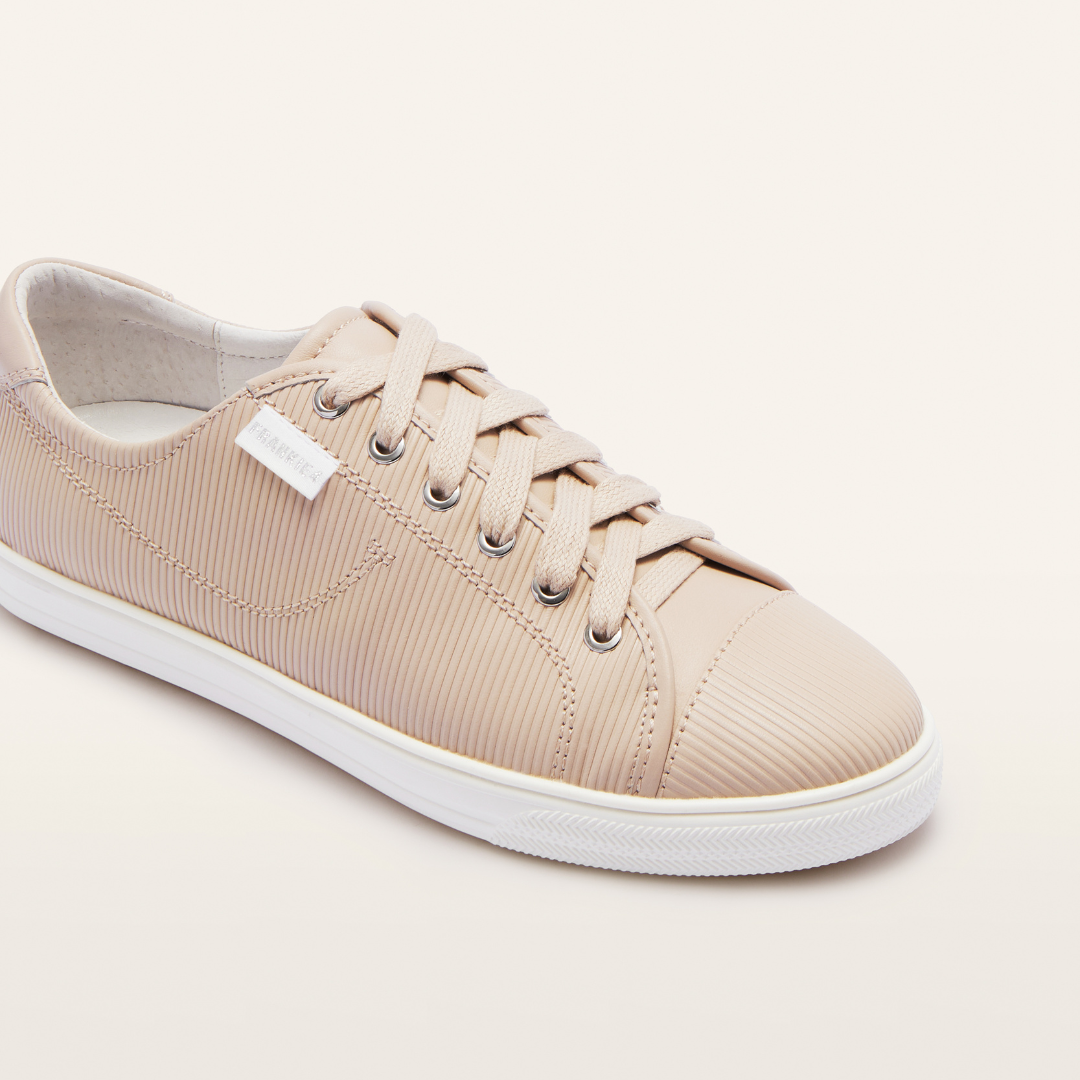 FRANKIE4 Nat III - Light Blush Emboss