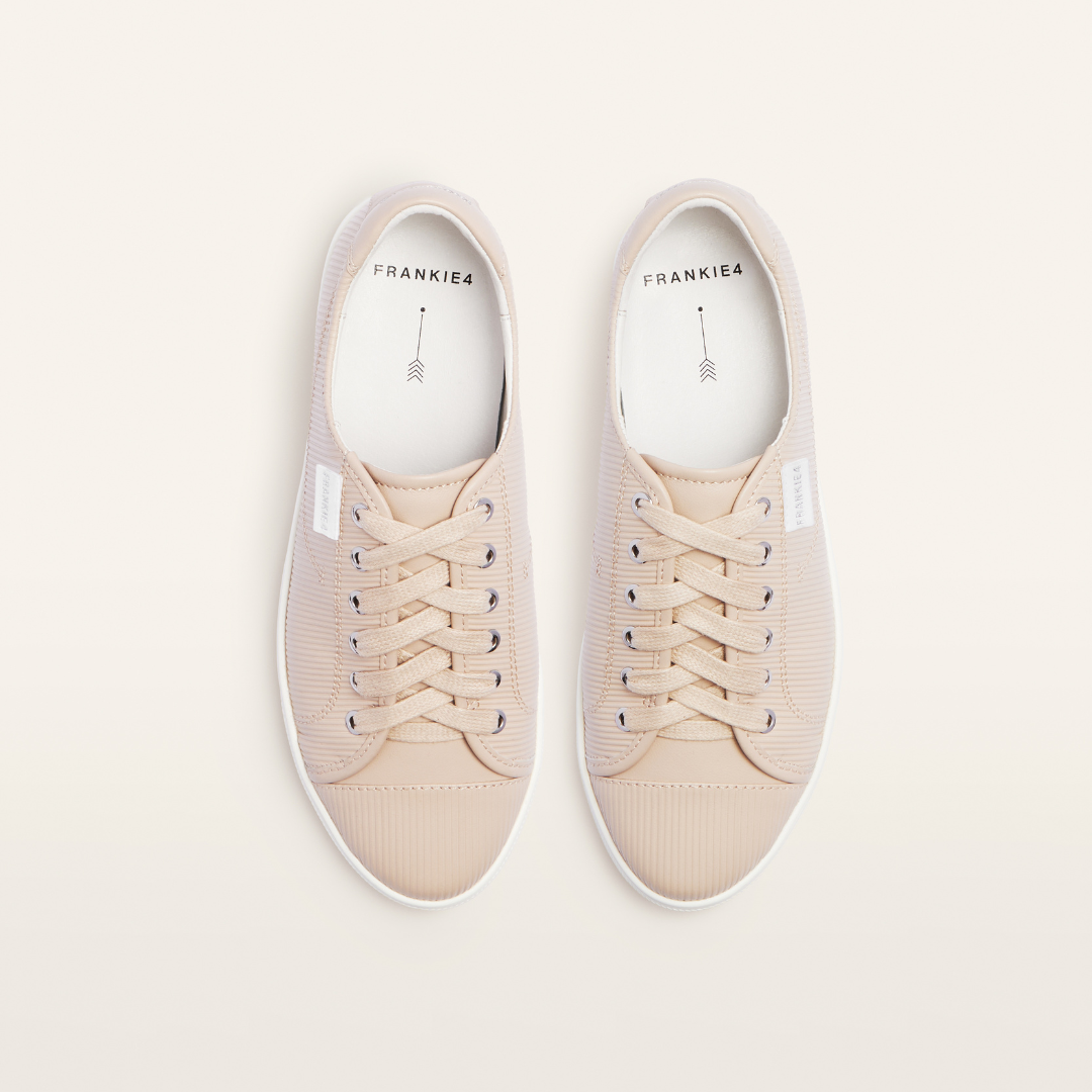 FRANKIE4 Nat III - Light Blush Emboss