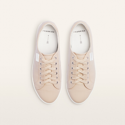 FRANKIE4 Nat III - Light Blush Emboss