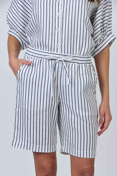Naturals by O & J GA241 - Blueberry Stripe