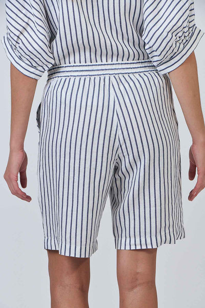 Naturals by O & J GA241 - Blueberry Stripe