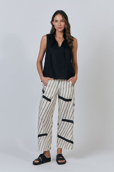 Naturals by O & J GA423 - Black
