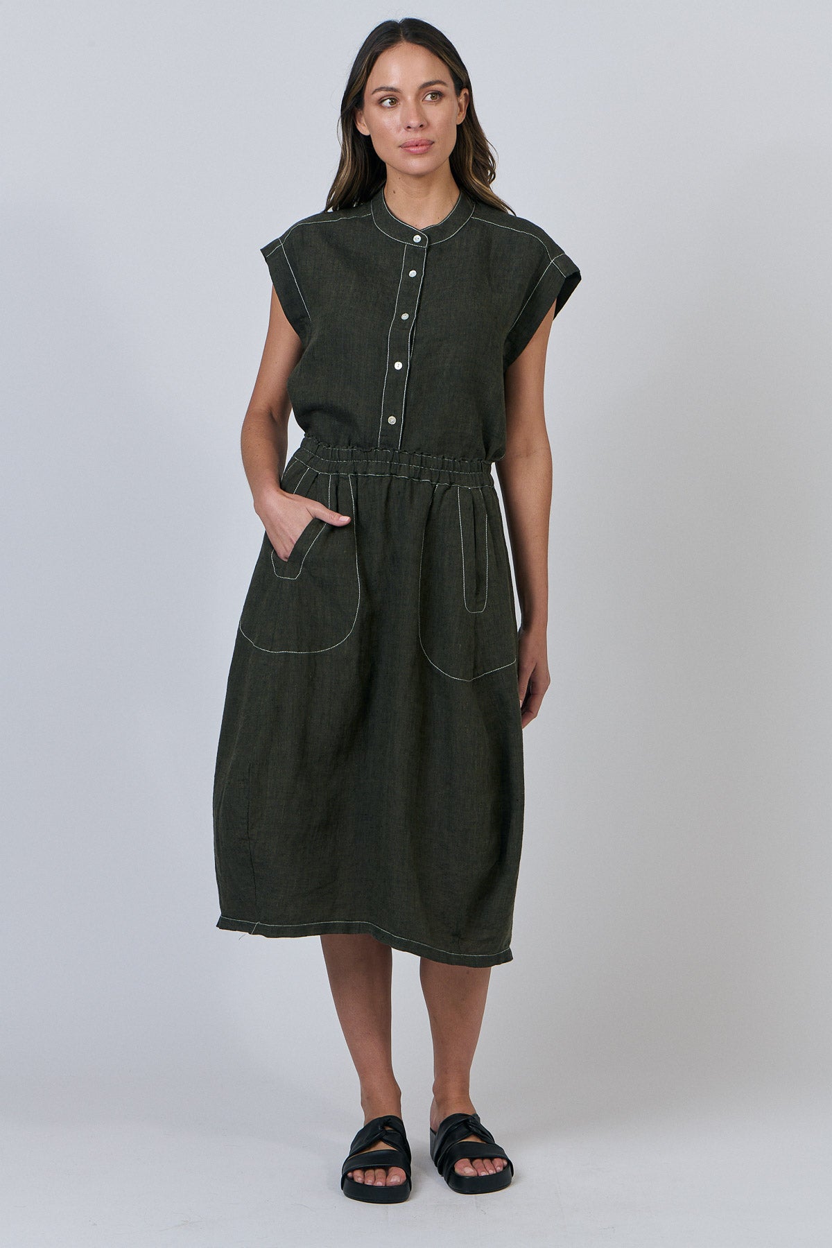 Naturals by O & J GA429 - Licorice