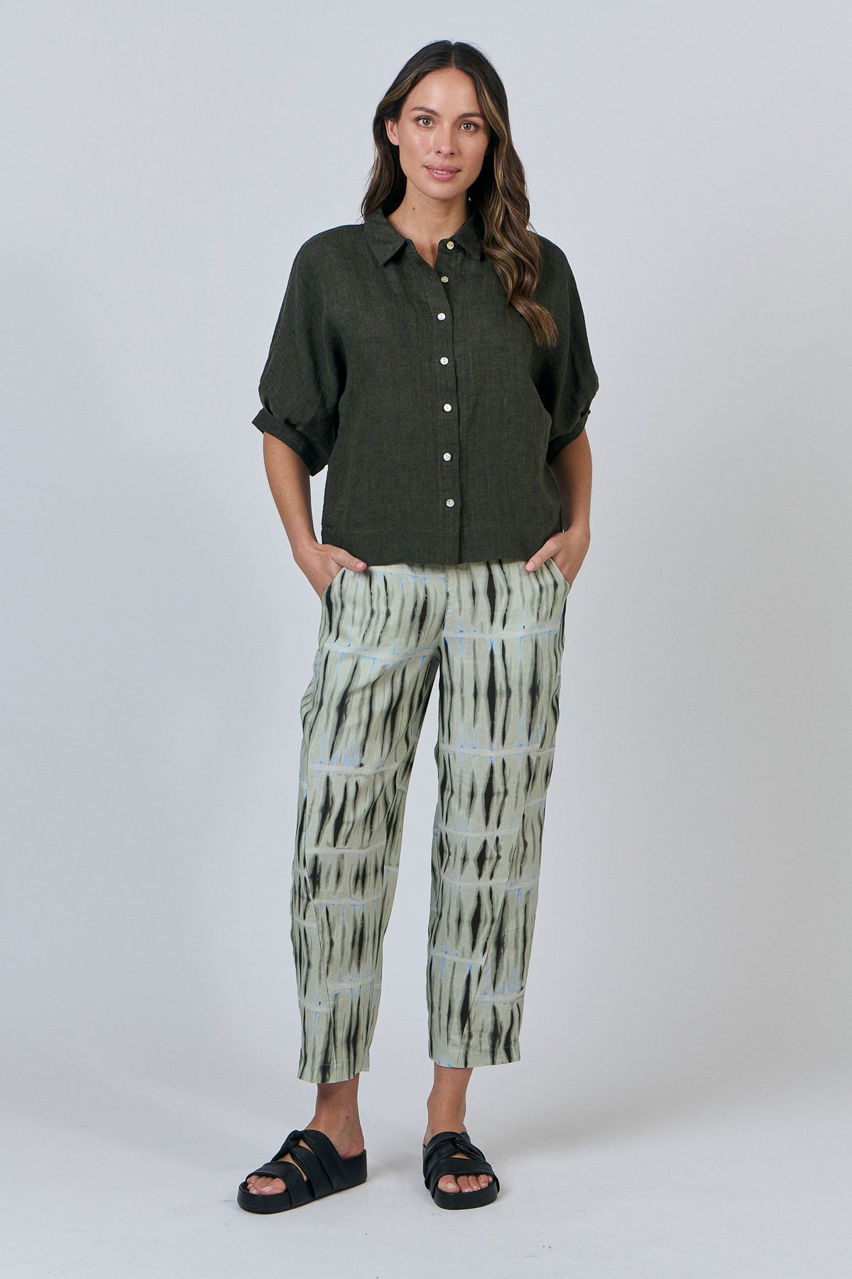 Naturals by O & J GA471 - Licorice