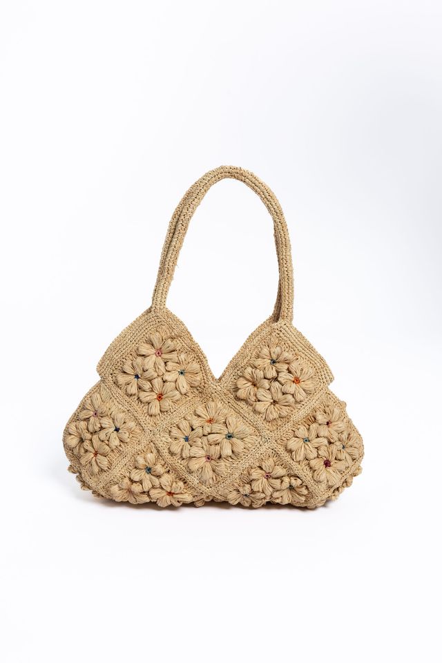 Humidity HA87 Bouquet Bag - Natural