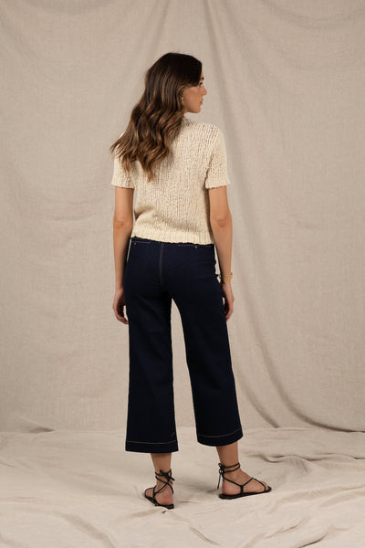 Humidity Eclipse Pant - Dark Blue