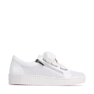 EOS Jovi Perforated - White