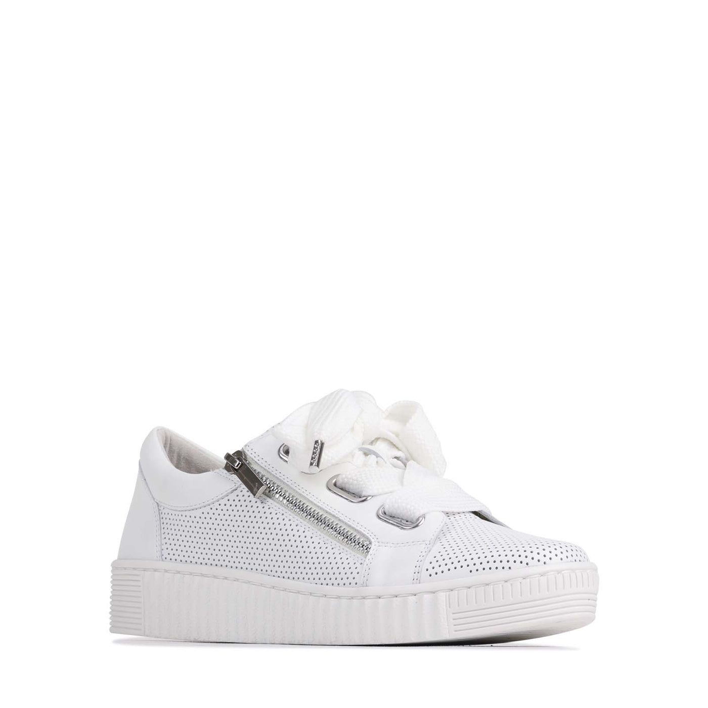 EOS Jovi Perforated - White