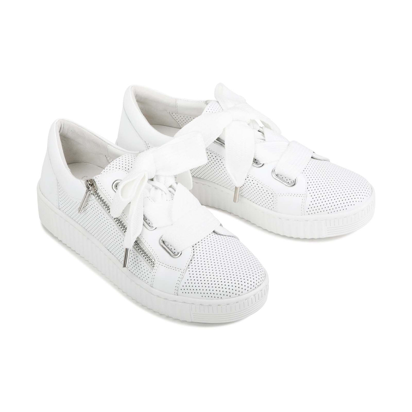 EOS Jovi Perforated - White