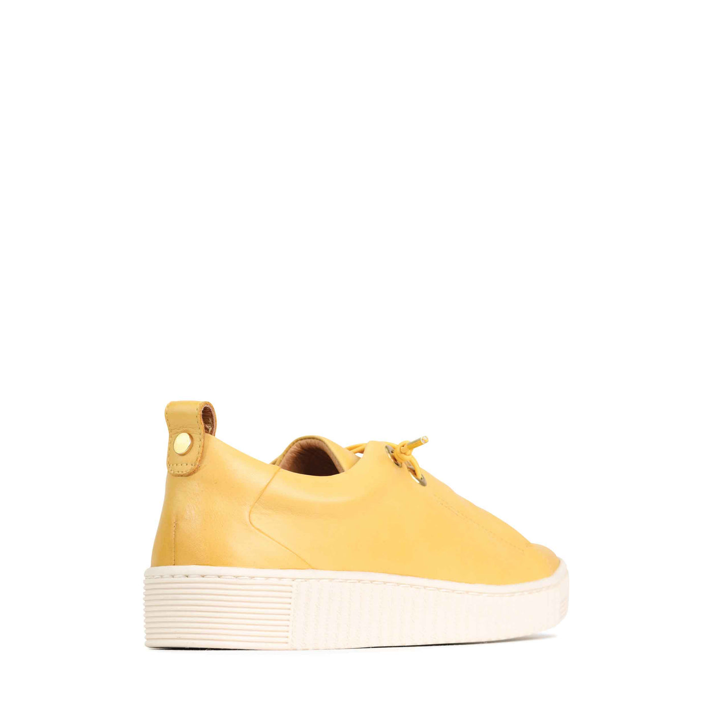 Mustard Yellow sneakers
