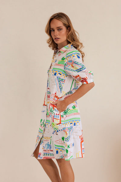 Kaleido K73 Shirtmaker - Marrakesh